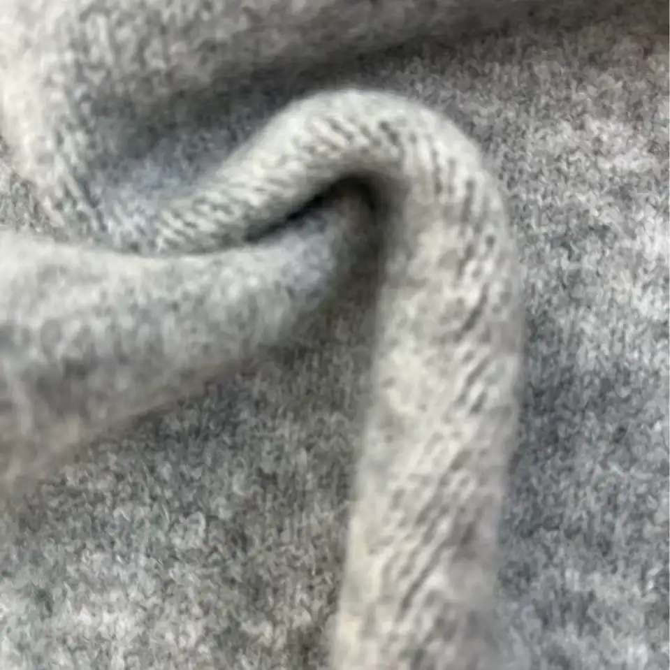 China Yarn for Asymmetric Cardigan (Sweater),Kids Scallop Trims Dress (Sweater),Fake Two-Piece Jumper (Sweater),Boys Crew Neck Jumper (Sweater) Mossy Yarn Fancy Yarn Acrylic Polyester Elastane gray color buy from China wholesaler bulk order at wholesale price free worldwide shipping Alibaba