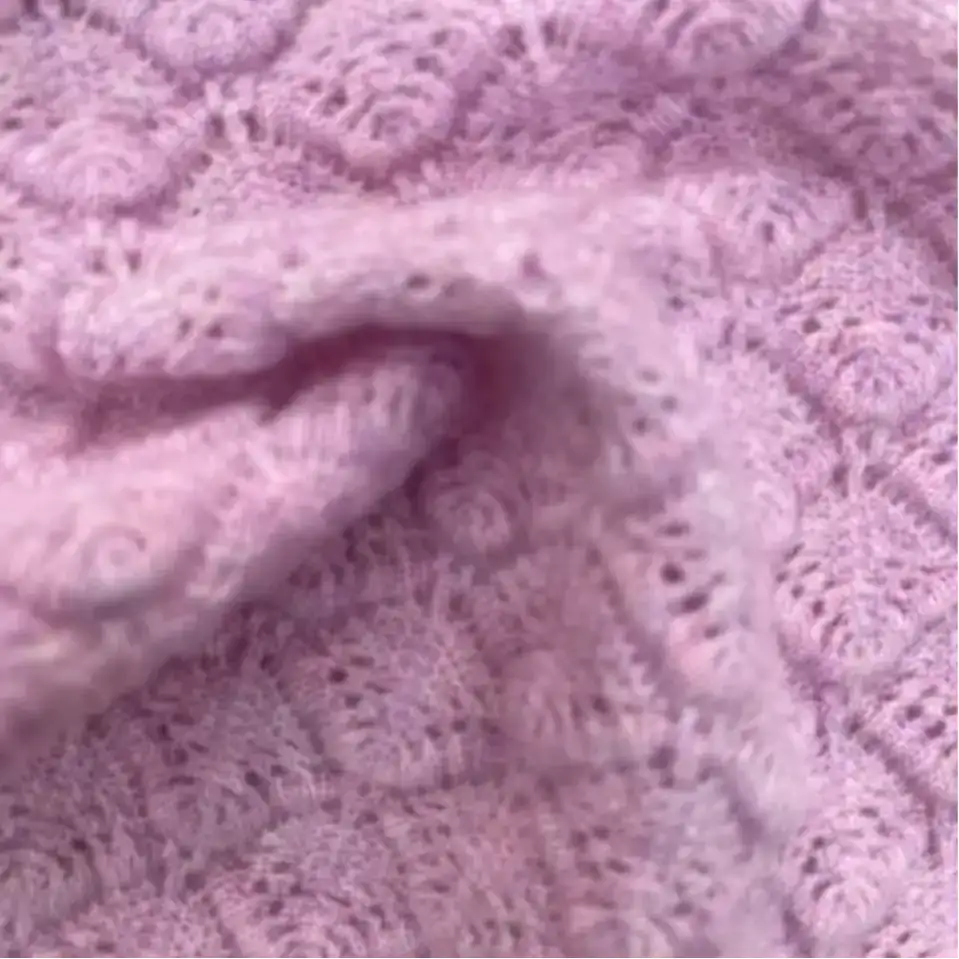 China Yarn for Open Cardigan (Sweater),Shirt Long Sleeve Zipper (Sweater),Crew Neck Pullover (Sweater),Dresses (Pullover) (Sweater) Mossy Yarn Fancy Yarn Polyester Nylon Acrylic Wool Cashmere pink color buy from China wholesaler bulk order at wholesale price free worldwide shipping Alibaba