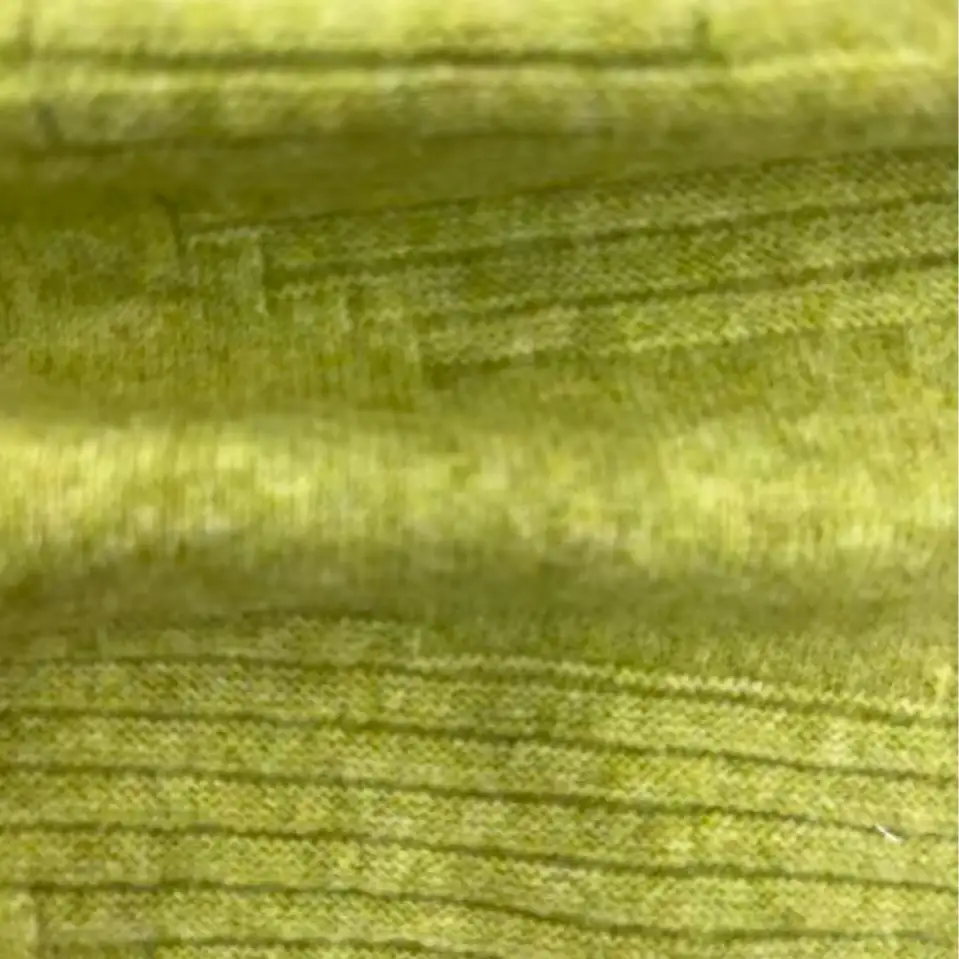 China Yarn for Half-Zipper Cardigan (Sweater),Crew Neck Pullover (Sweater),Knitted Trousers (Sweater),Kids Crew-Neck Cardigan (Sweater),Kids Ruffled Edge Jumper (Sweater) Mossy Yarn Fancy Yarn Polyester Nylon Acrylic Wool Cashmere Elastane Green color buy from China wholesaler bulk order at wholesale price free worldwide shipping Alibaba