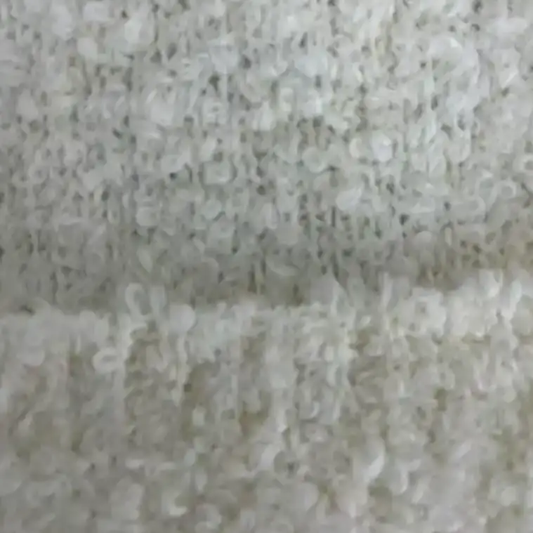 China Yarn for Dresses (Cardigan Button) (Sweater),Dresses (Pullover) (Sweater),Knitted Trousers (Sweater),Skirt (Sweater) Boucle Yarn Fancy Yarn Wool Acrylic Nylon White color buy from China wholesaler bulk order at wholesale price free worldwide shipping Alibaba