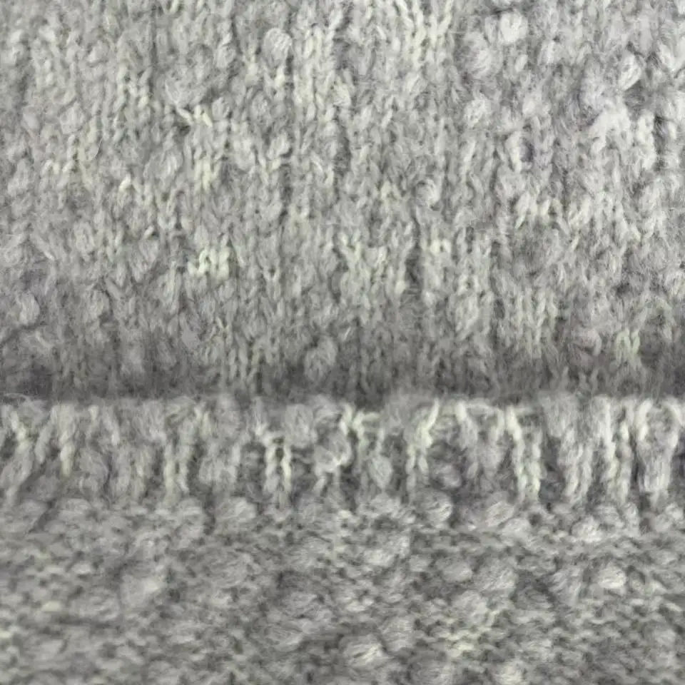 China Yarn for Half-Zipper Cardigan (Sweater),Crew Neck Pullover (Sweater),Kids Ruffled Edge Jumper (Sweater),Kids Scalloped Cami Top (Sweater) Air Spun Yarn Fancy Yarn Nylon Acrylic Polyester Wool purple color buy from China wholesaler bulk order at wholesale price free worldwide shipping Alibaba