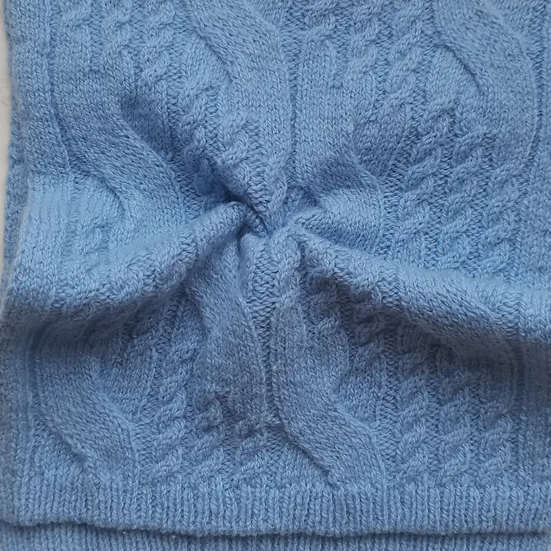 China Yarn for Ladies Vest (Sweater),Men’s Vest (Sweater),Open Cardigan (Sweater),Full-Zipper Cardigan (Sweater),Round Neck Pullover (Sweater) Woollen Spun Regular Yarn Cotton Wool Blue color buy from China wholesaler bulk order at wholesale price free worldwide shipping Alibaba