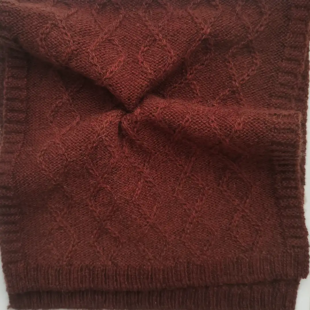 China Yarn for Ladies Vest (Sweater),Open Cardigan (Sweater),Knitted Jacket (Sweater),Roll Neck Jumper (Sweater),V-Neck Button Up Cardigan (Sweater) Woollen Spun Regular Yarn Wool Brown M color buy from China wholesaler bulk order at wholesale price free worldwide shipping Alibaba