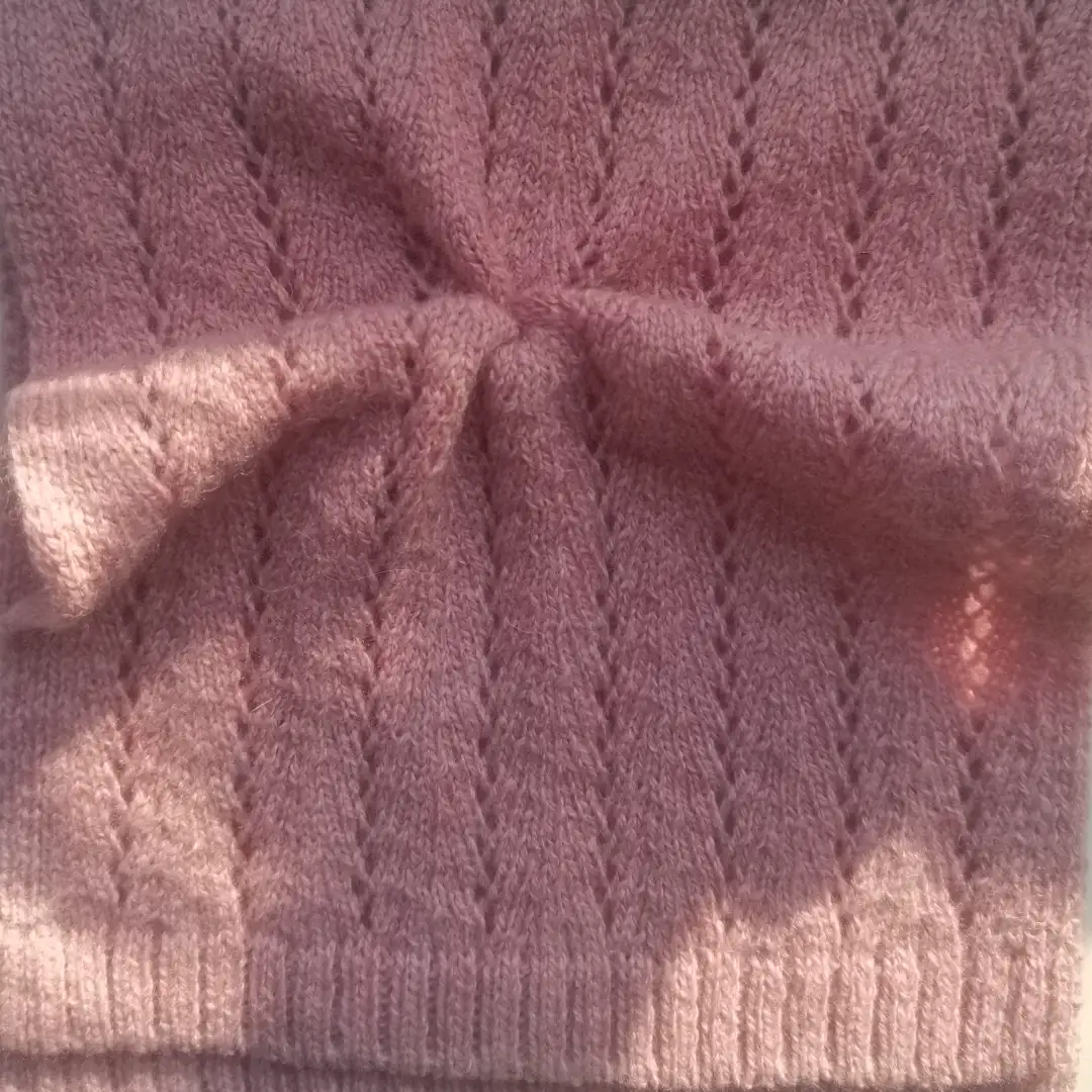 China Yarn for Ladies Vest (Sweater),Open Cardigan (Sweater),Knitted Jacket (Sweater),Round Neck Pullover (Sweater) Woollen Spun Regular Yarn Wool Rayon Nylon Cashmere Dark Pink Mel color buy from China wholesaler bulk order at wholesale price free worldwide shipping Alibaba