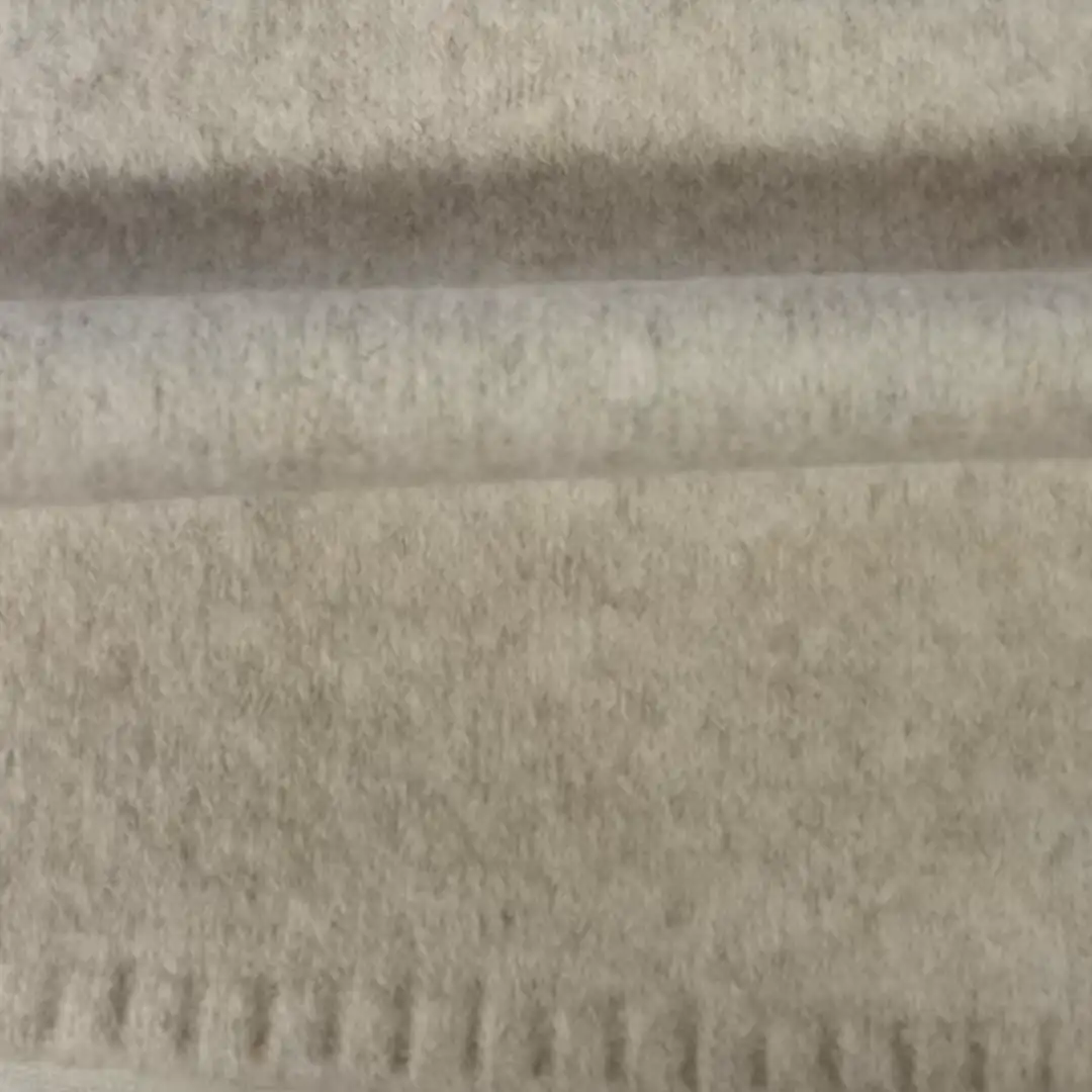 China Yarn for Ladies Vest (Sweater),Men’s Vest (Sweater),Open Cardigan (Sweater),Full-Zipper Cardigan (Sweater),Half-Zipper Cardigan (Sweater),Shirt Long Sleeve Button (Sweater) Air Spun Yarn Fancy Yarn Wool Angora Nylon Acrylic Apricot color buy from China wholesaler bulk order at wholesale price free worldwide shipping Alibaba