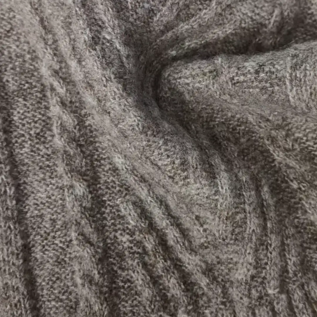 China Yarn for Ladies Vest (Sweater),Men’s Vest (Sweater),Open Cardigan (Sweater),Full-Zipper Cardigan (Sweater) Mossy Yarn Fancy Yarn Wool Nylon Recycled Polyester Polyester Khaki color buy from China wholesaler bulk order at wholesale price free worldwide shipping Alibaba