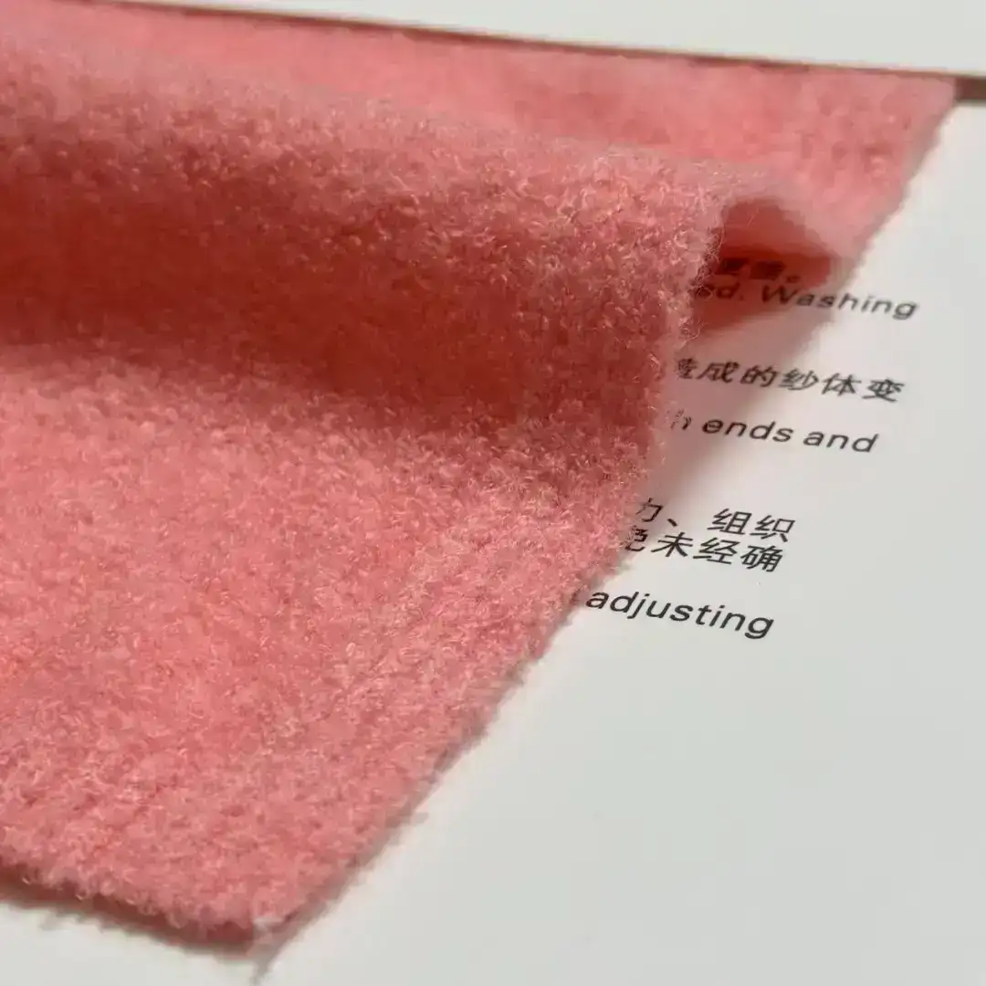 China Yarn for Ladies Vest (Sweater),Men’s Vest (Sweater),Open Cardigan (Sweater),Full-Zipper Cardigan (Sweater),Half-Zipper Cardigan (Sweater),Shirt Long Sleeve Button (Sweater) Boucle Yarn Fancy Yarn Acrylic Wool Nylon Spandex Orange, gray color buy from China wholesaler bulk order at wholesale price free worldwide shipping Alibaba