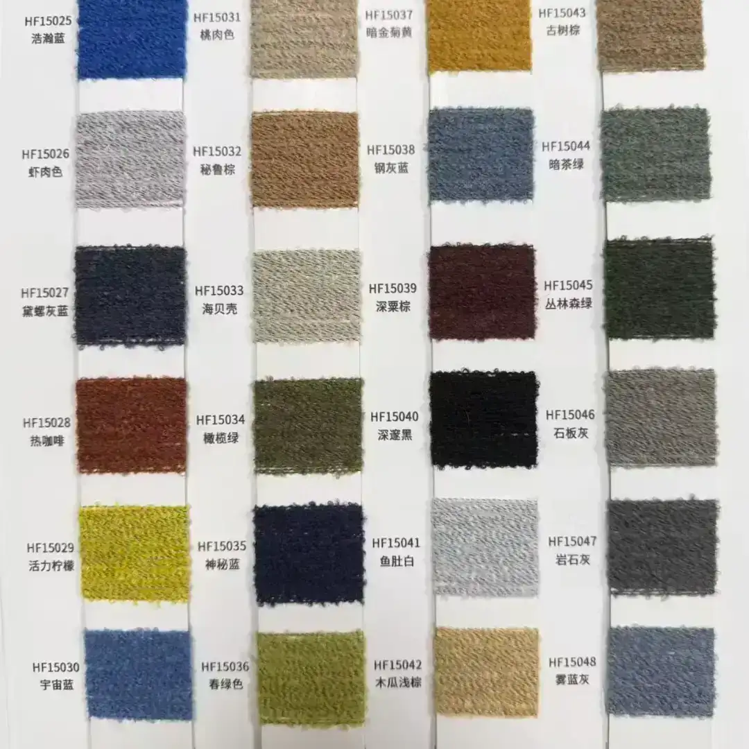 China Yarn for Ladies Vest (Sweater),Men’s Vest (Sweater),Open Cardigan (Sweater),Full-Zipper Cardigan (Sweater),Half-Zipper Cardigan (Sweater),Shirt Long Sleeve Button (Sweater) Boucle Yarn Fancy Yarn Acrylic Wool Nylon Spandex Orange, gray color buy from China wholesaler bulk order at wholesale price free worldwide shipping Alibaba