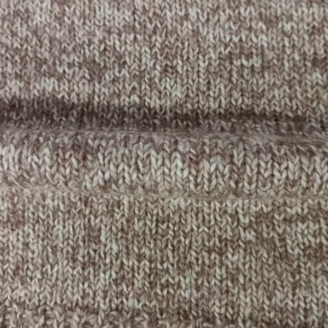 China Yarn for Ladies Vest (Sweater),Men’s Vest (Sweater),Open Cardigan (Sweater),Full-Zipper Cardigan (Sweater),Half-Zipper Cardigan (Sweater),Shirt Long Sleeve Button (Sweater) Mossy Yarn Fancy Yarn BCI Cotton Acrylic Recycled Polyester Wool Oatmeal color buy from China wholesaler bulk order at wholesale price free worldwide shipping Alibaba