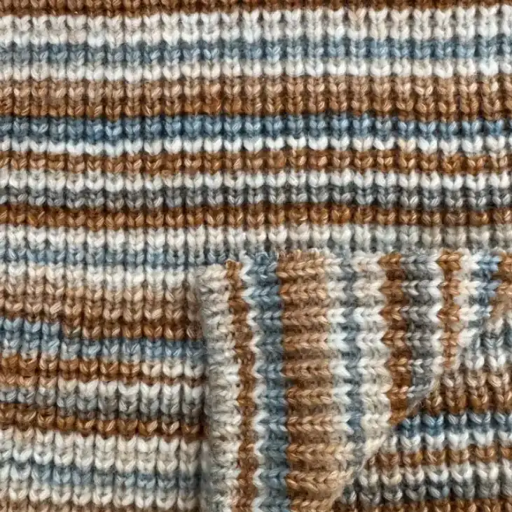 China Yarn for Ladies Vest (Sweater),Men’s Vest (Sweater),Open Cardigan (Sweater),Crew Neck Pullover (Sweater),Hoodie  (Sweater) Mossy Yarn Fancy Yarn Recycled Polyester Acrylic RWS Wool Colorful color buy from China wholesaler bulk order at wholesale price free worldwide shipping Alibaba