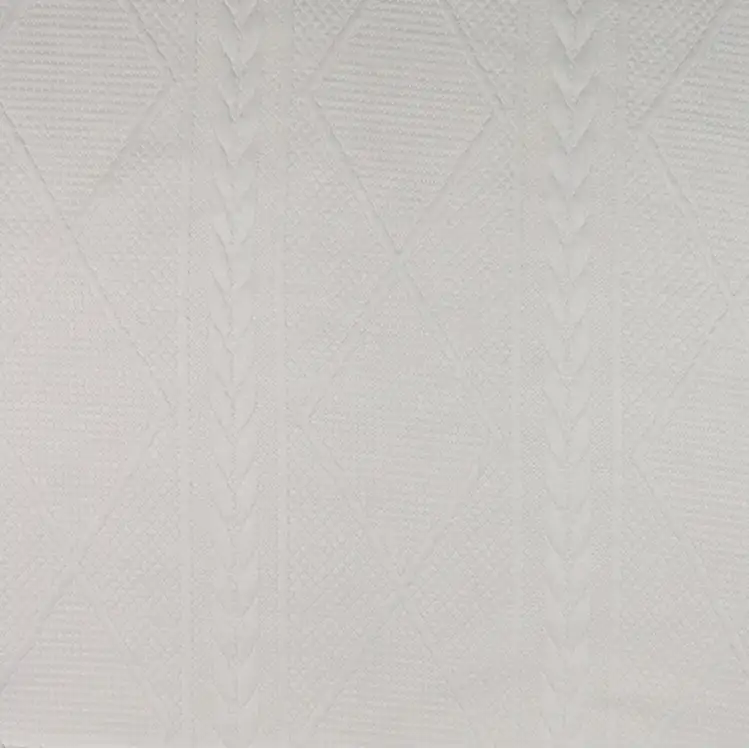 China Fabric for T-Shirt,Polo Shirt Jacquard Knit Fabric Polyester Spandex grey color buy from China wholesaler bulk order at wholesale price free worldwide shipping Alibaba