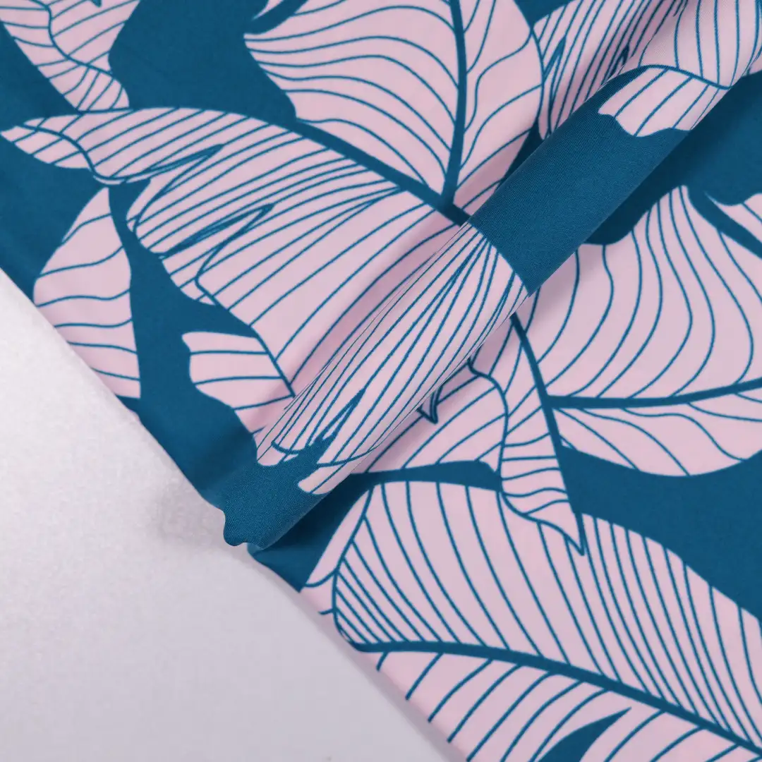 China Fabric for T-Shirt,Skirt,Backless Beach Dress Single Jersey Knit Fabric Nylon Spandex PINK color buy from China wholesaler bulk order at wholesale price free worldwide shipping Alibaba