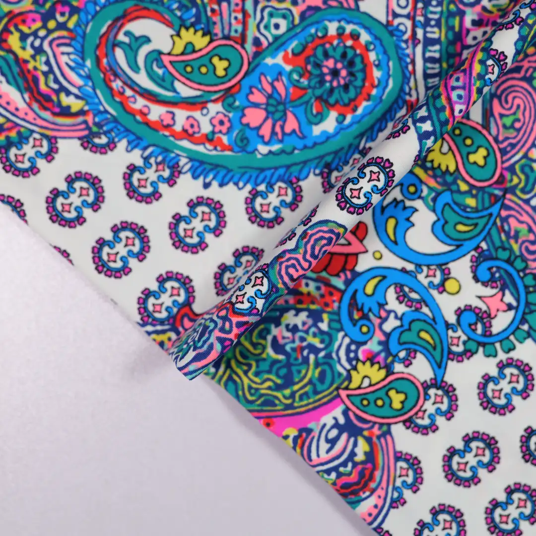 China Fabric for T-Shirt,Skirt,Backless Beach Dress Single Jersey Knit Fabric Nylon Spandex coloful color buy from China wholesaler bulk order at wholesale price free worldwide shipping Alibaba