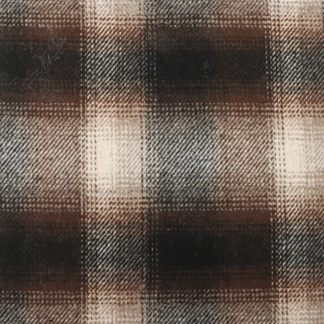 China Fabric for Jackets,Trench Coat,Padded Jacket Woolen Twill Woolen Polyester Other check color buy from China wholesaler bulk order at wholesale price free worldwide shipping Alibaba