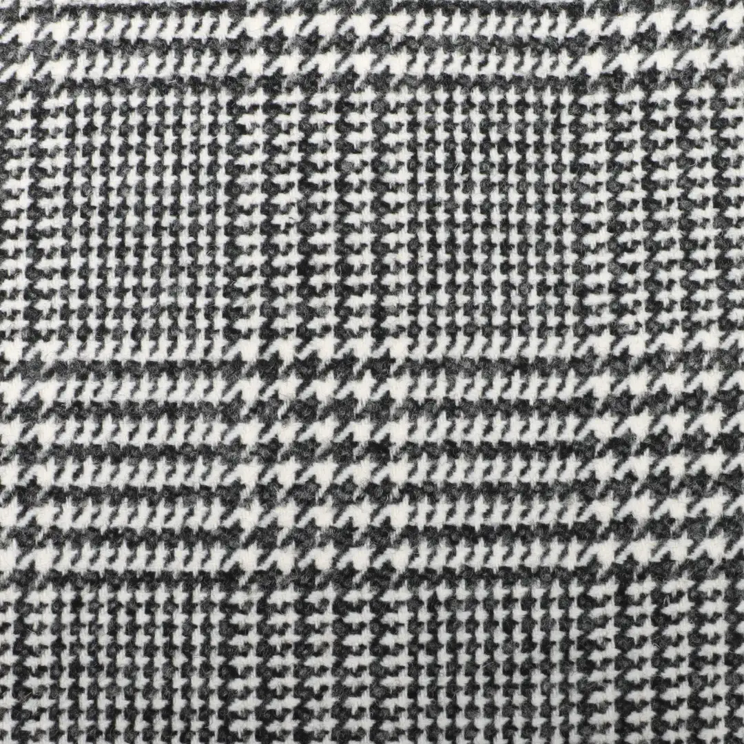 China Fabric for Jackets,Trench Coat,Overcoat Melton Woolen Other Wool check color buy from China wholesaler bulk order at wholesale price free worldwide shipping Alibaba