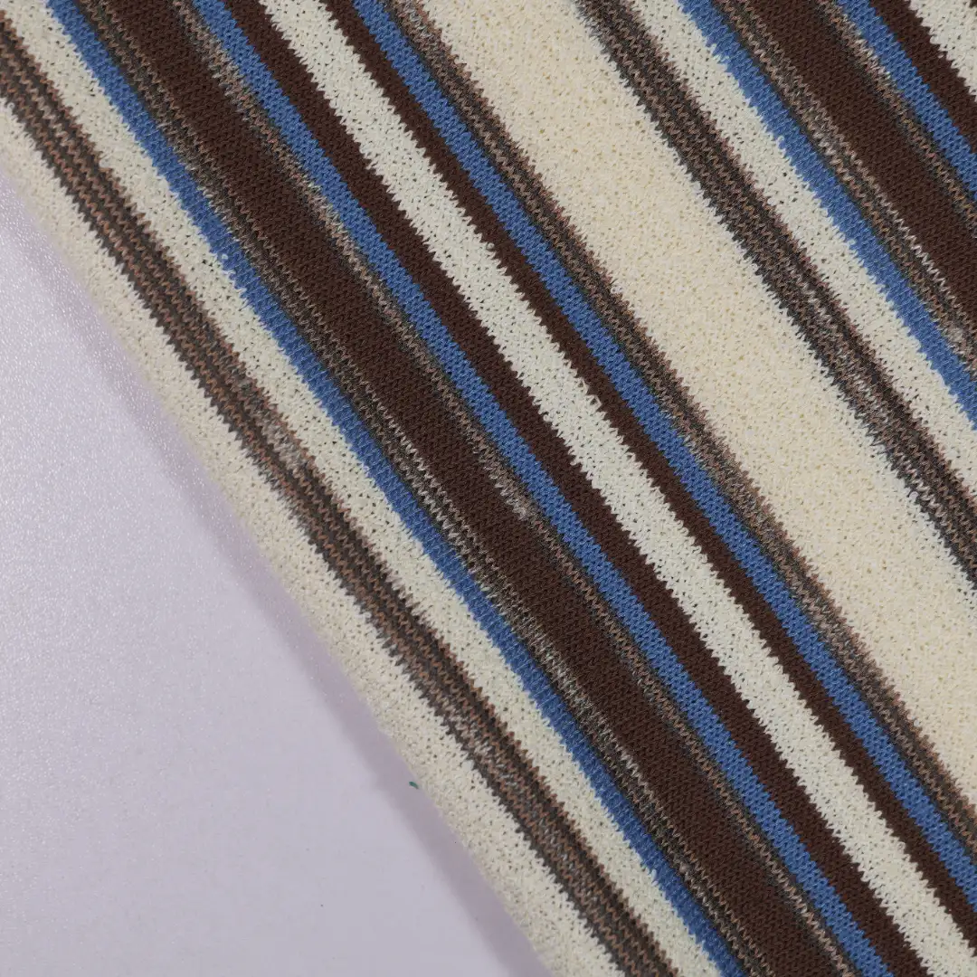 China Fabric for Skirt,Sleeveless Sundress,Long Sleeve Base Layer Top Yarn-dyed fabric Knit Fabric Polyester Cotton Rayon Spandex light coffee-brown color buy from China wholesaler bulk order at wholesale price free worldwide shipping Alibaba