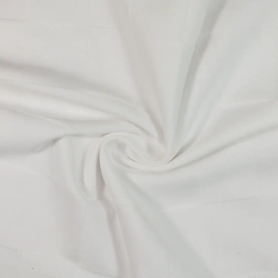 China Fabric for T-Shirt,Hoodie,Long Sleeve Base Layer Top Rib Knit Fabric Cotton Polyester white color buy from China wholesaler bulk order at wholesale price free worldwide shipping Alibaba