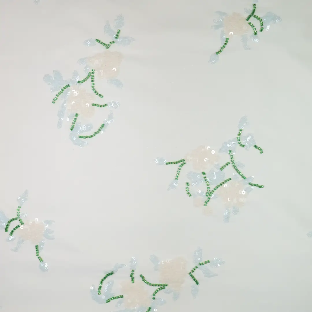 China Fabric for Shirt,Skirt,Ruffle Shirt Dress,Strap Midi Dress,Sleeveless Puffy Mini Dress Bengaline Synthetic Woven Fabric Polyester White color buy from China wholesaler bulk order at wholesale price free worldwide shipping Alibaba