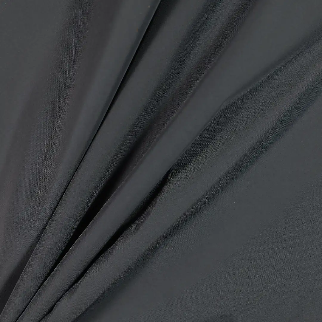 China Fabric for Trench Coat,Down Jacket,Padded Jacket,Windproof Jacket Two-way Stretch Synthetic Woven Fabric Polyester grey color buy from China wholesaler bulk order at wholesale price free worldwide shipping Alibaba