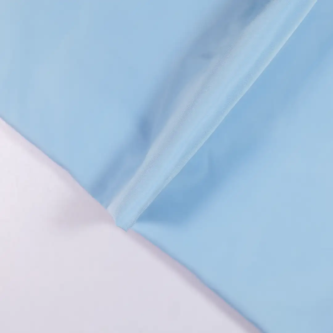 China Fabric for Down Jacket,Padded Jacket Polyester Pongee Synthetic Woven Fabric Polyester blue color buy from China wholesaler bulk order at wholesale price free worldwide shipping Alibaba