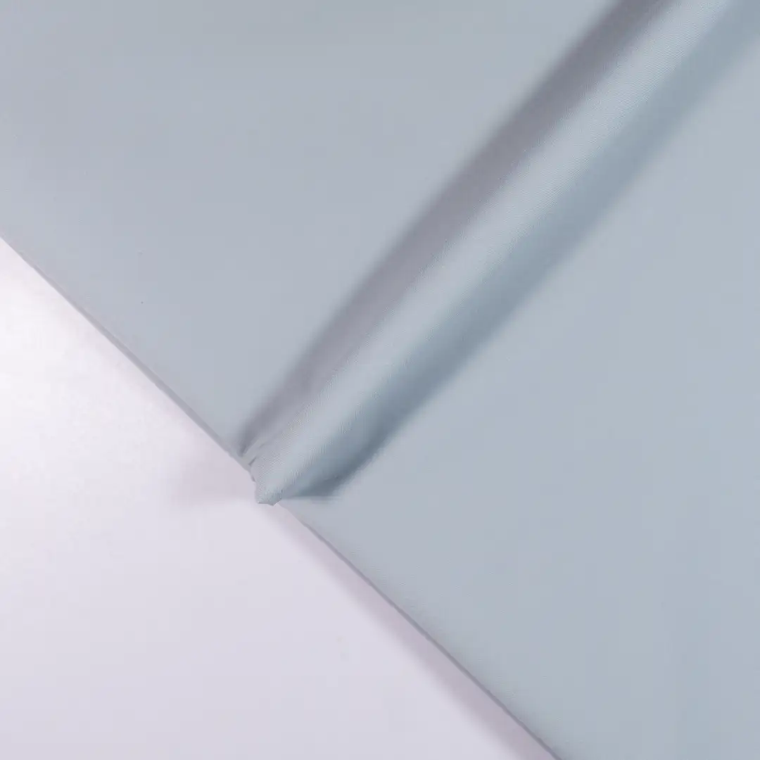 China Fabric for Pants,Jackets,Trench Coat,Uniform Twill Synthetic Woven Fabric Polyester blue color buy from China wholesaler bulk order at wholesale price free worldwide shipping Alibaba