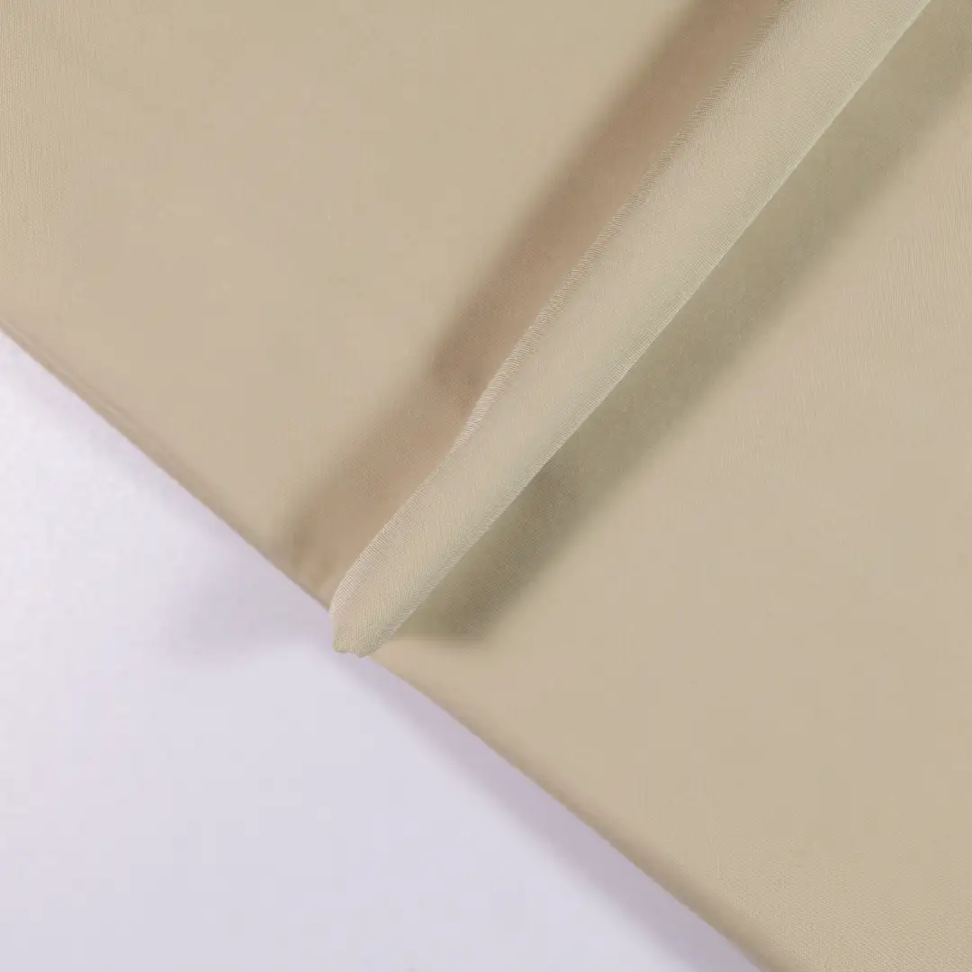 China Fabric for Pants,Jackets,Trench Coat,Padded Jacket Oxford Synthetic Woven Fabric Polyester khaki color buy from China wholesaler bulk order at wholesale price free worldwide shipping Alibaba