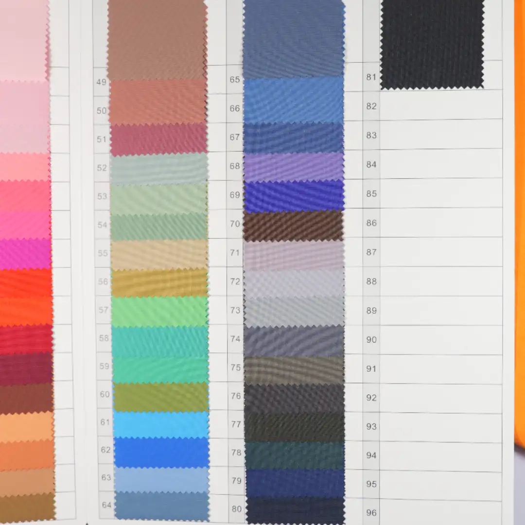 China Fabric for Pants,Jackets,Trench Coat,Padded Jacket Oxford Synthetic Woven Fabric Polyester orange color buy from China wholesaler bulk order at wholesale price free worldwide shipping Alibaba