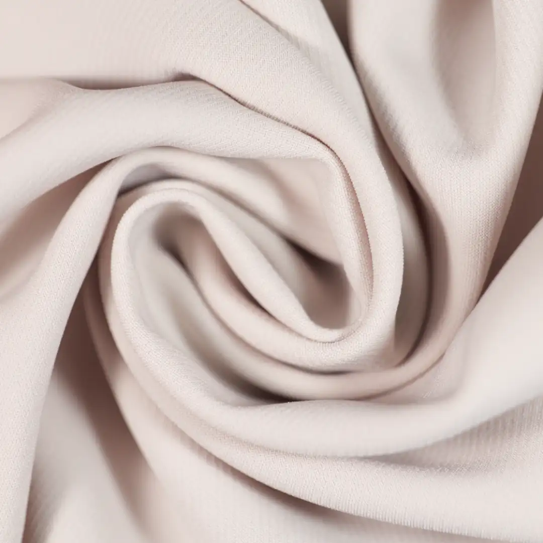 China Fabric for Shirt,Pants,Skirt,Suit Twill Woven Blended Fabric Polyester Spandex ivory color buy from China wholesaler bulk order at wholesale price free worldwide shipping Alibaba