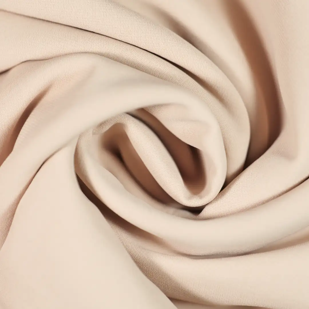 China Fabric for Shirt,Pants,Backless Beach Dress Poplin Synthetic Woven Fabric Polyester coffee color buy from China wholesaler bulk order at wholesale price free worldwide shipping Alibaba