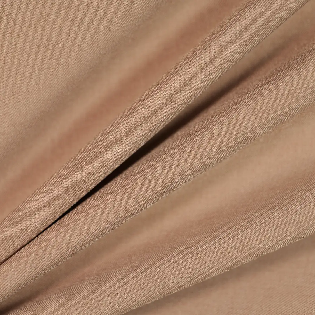 China Fabric for Shirt,Blazer Polyester/Rayon Plain Woven Blended Fabric Polyester Spandex dark coffee color buy from China wholesaler bulk order at wholesale price free worldwide shipping Alibaba