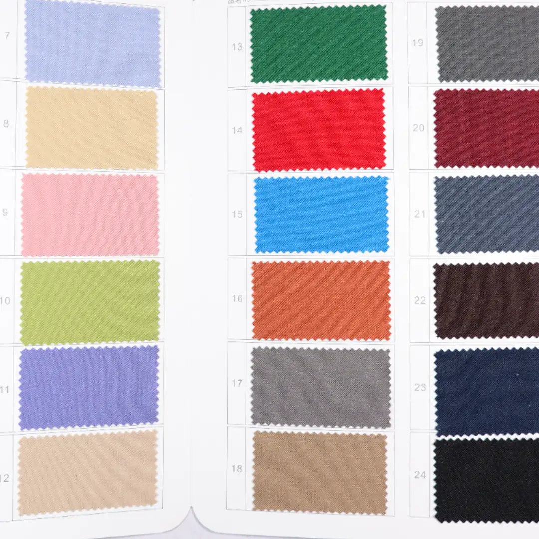 China Fabric for Shirt,Blazer Polyester/Rayon Plain Woven Blended Fabric Polyester Spandex dark coffee color buy from China wholesaler bulk order at wholesale price free worldwide shipping Alibaba