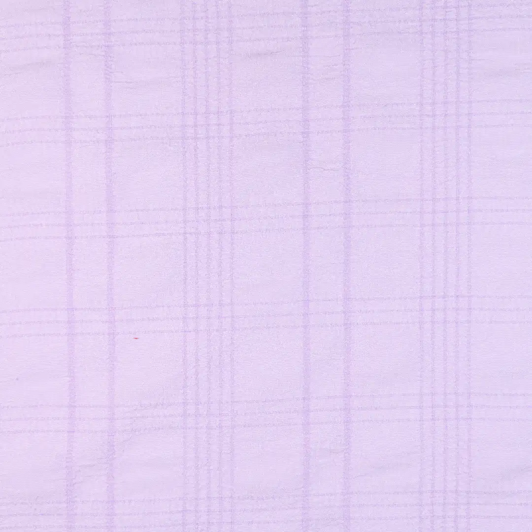 China Fabric for Gathered Strappy Mini Dress,Strap Midi Dress Crepe Woven Blended Fabric Polyester Spandex purple color buy from China wholesaler bulk order at wholesale price free worldwide shipping Alibaba