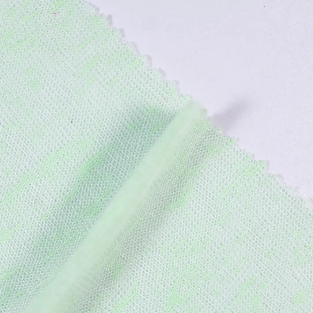 China Fabric for T-Shirt,Over Shirt,Backless Beach Dress Single Jersey Knit Fabric Polyester green color buy from China wholesaler bulk order at wholesale price free worldwide shipping Alibaba