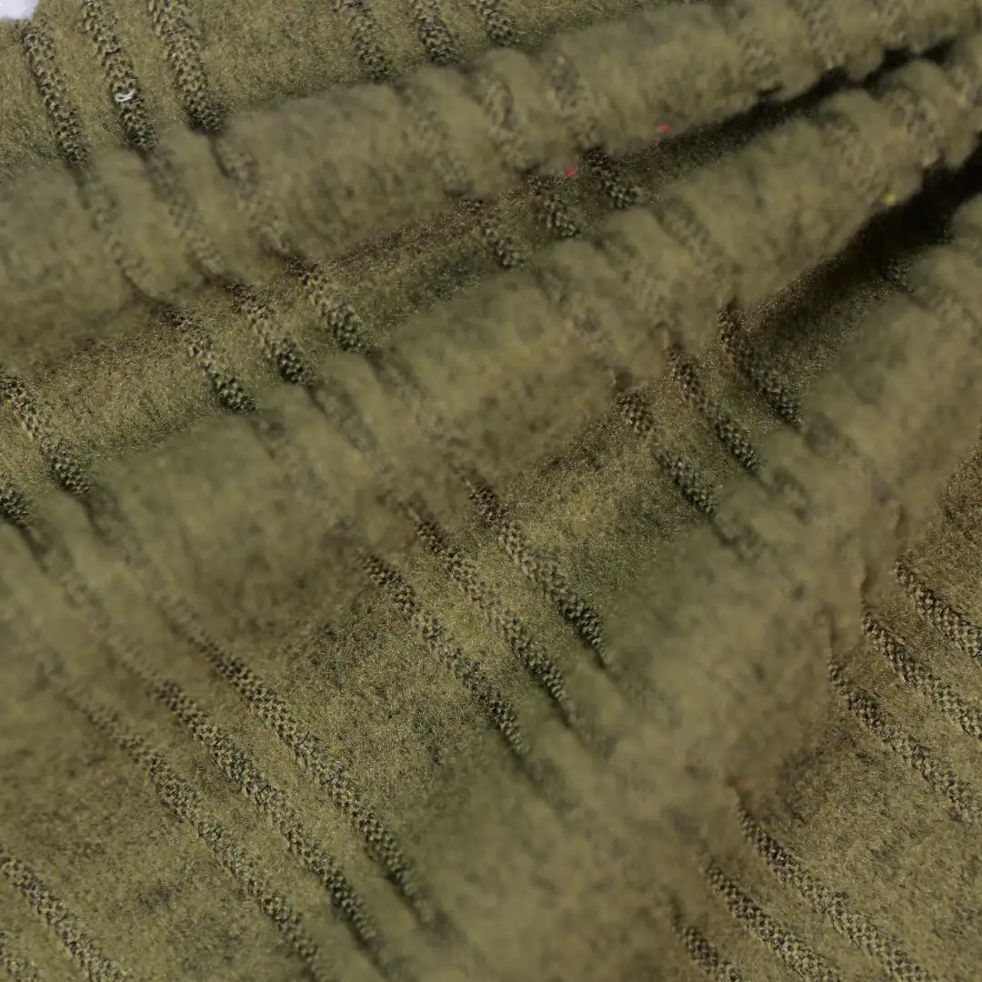 China Fabric for Skirt,Long Sleeve Base Layer Top,Womens High Neck Tight Layer Top Fleece Knit Fabric Polyester Spandex dark green color buy from China wholesaler bulk order at wholesale price free worldwide shipping Alibaba