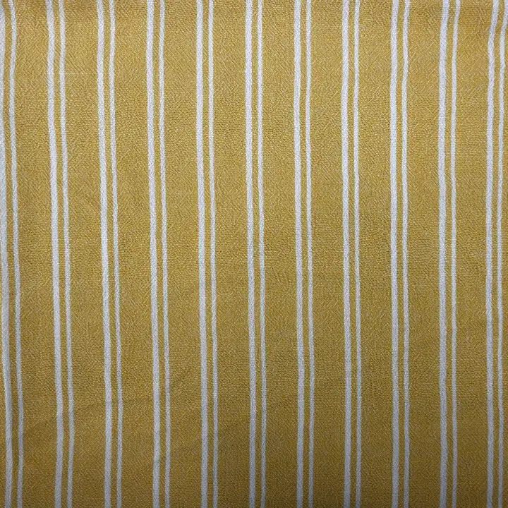 India Fabric for Shirt Cotton Plain Natural Woven Fabric VISCOSE YELLOW / WHITE color buy from India wholesaler bulk order at wholesale price free worldwide shipping Alibaba