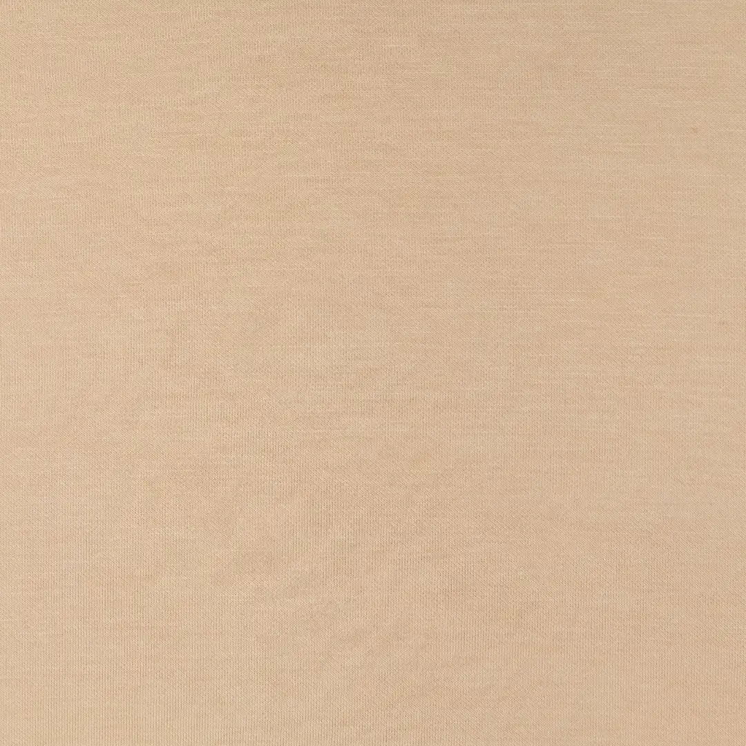 China Fabric for Loungewear Interlock Knit Fabric Rayon Polyester Spandex Khaki color buy from China wholesaler bulk order at wholesale price free worldwide shipping Alibaba