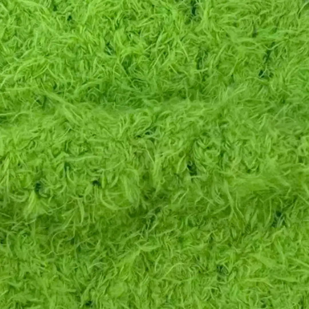 China Yarn for Open Cardigan (Sweater),Round Neck Pullover (Sweater),Dresses (Cardigan Open) (Sweater),Single Button Cardigan (Sweater Cat Feather Yarn Fancy Yarn Polyester Green color buy from China wholesaler bulk order at wholesale price free worldwide shipping Alibaba