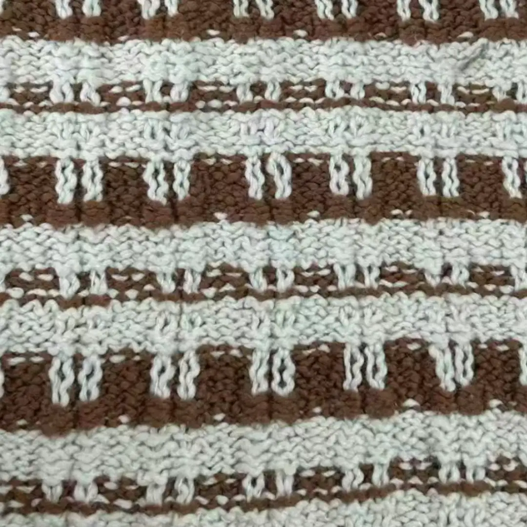 China Yarn for Half-Zipper Cardigan (Sweater),Round Neck Pullover (Sweater),Roll Neck Jumper (Sweater),V-Neck Button Up Cardigan (Sweater) Ladder Yarn Fancy Yarn BCI Cotton White color buy from China wholesaler bulk order at wholesale price free worldwide shipping Alibaba