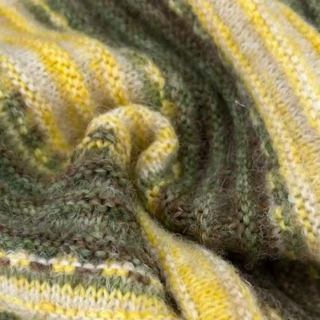 China Yarn for Open Cardigan (Sweater),Half-Zipper Cardigan (Sweater),Round Neck Pullover (Sweater),U-Neck Cardigan (Sweater),Girls Ruffled Hem Short-Sleeve Top Air Spun Yarn Fancy Yarn Acrylic Nylon Polyester Brown Group color buy from China wholesaler bulk order at wholesale price free worldwide shipping Alibaba