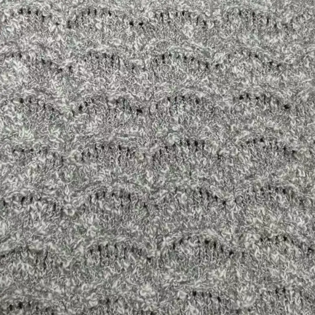 China Yarn for Ladies Vest (Sweater),Men’s Vest (Sweater),Round Neck Pullover (Sweater),Roll Neck Jumper (Sweater),U-Neck Cardigan (Sweater) Boucle Yarn Fancy Yarn Cotton Acrylic Nylon Polyester Spandex Grass Green color buy from China wholesaler bulk order at wholesale price free worldwide shipping Alibaba