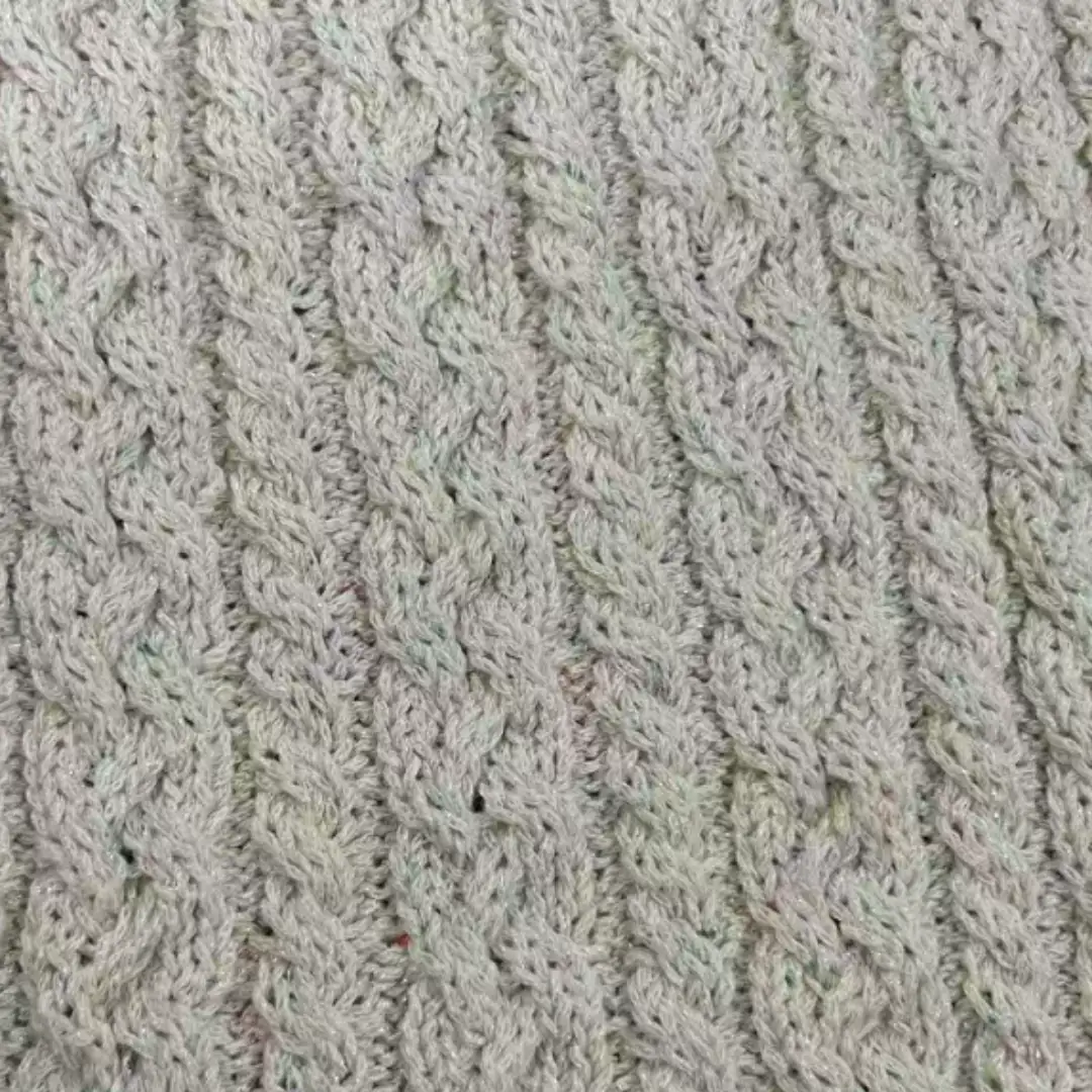 China Yarn for Round Neck Pullover (Sweater),Roll Neck Jumper (Sweater),U-Neck Cardigan (Sweater),Womens Drop Shoulder Roll Neck Jumper (Sweater) Flat Tape Yarn Fancy Yarn Metal Cotton Apricot white color buy from China wholesaler bulk order at wholesale price free worldwide shipping Alibaba