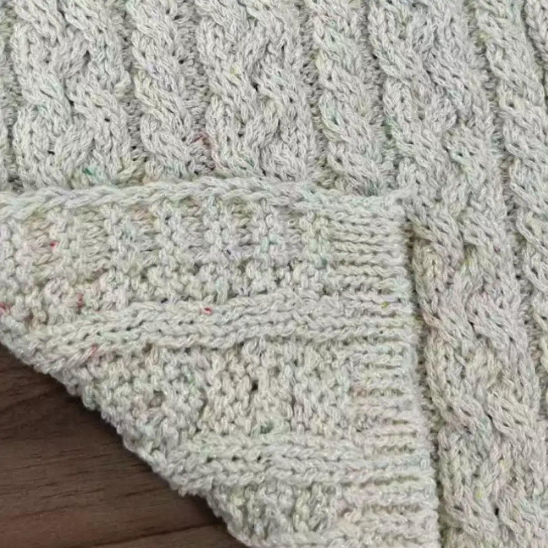 China Yarn for Round Neck Pullover (Sweater),Roll Neck Jumper (Sweater),U-Neck Cardigan (Sweater),Womens Drop Shoulder Roll Neck Jumper (Sweater) Flat Tape Yarn Fancy Yarn Metal Cotton Apricot white color buy from China wholesaler bulk order at wholesale price free worldwide shipping Alibaba