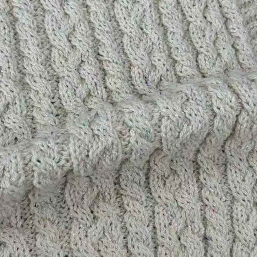 China Yarn for Round Neck Pullover (Sweater),Roll Neck Jumper (Sweater),U-Neck Cardigan (Sweater),Womens Drop Shoulder Roll Neck Jumper (Sweater) Flat Tape Yarn Fancy Yarn Metal Cotton Apricot white color buy from China wholesaler bulk order at wholesale price free worldwide shipping Alibaba