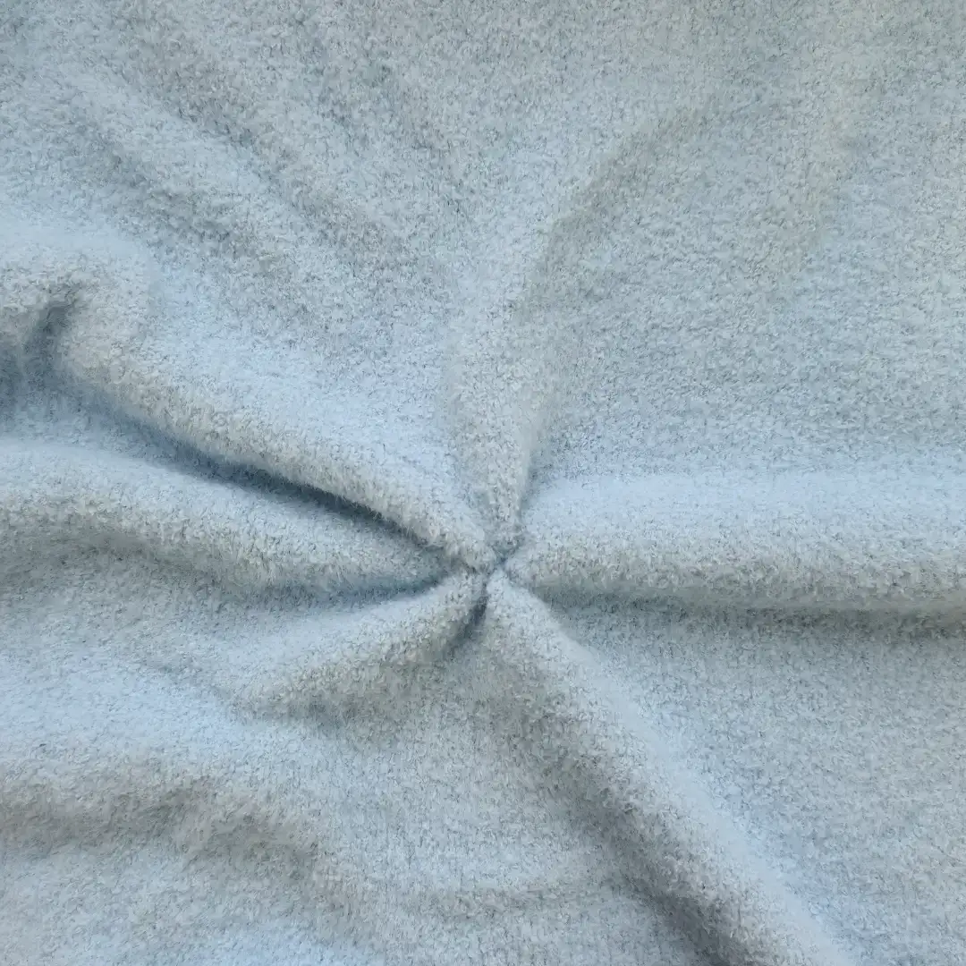 China Yarn for Open Cardigan (Sweater),Full-Zipper Cardigan (Sweater),Round Neck Pullover (Sweater),Kids V-Neck Cardigan (Sweater),Buttonless Cardigan (Sweater) Feather Yarn Fancy Yarn Polyester Blue color buy from China wholesaler bulk order at wholesale price free worldwide shipping Alibaba