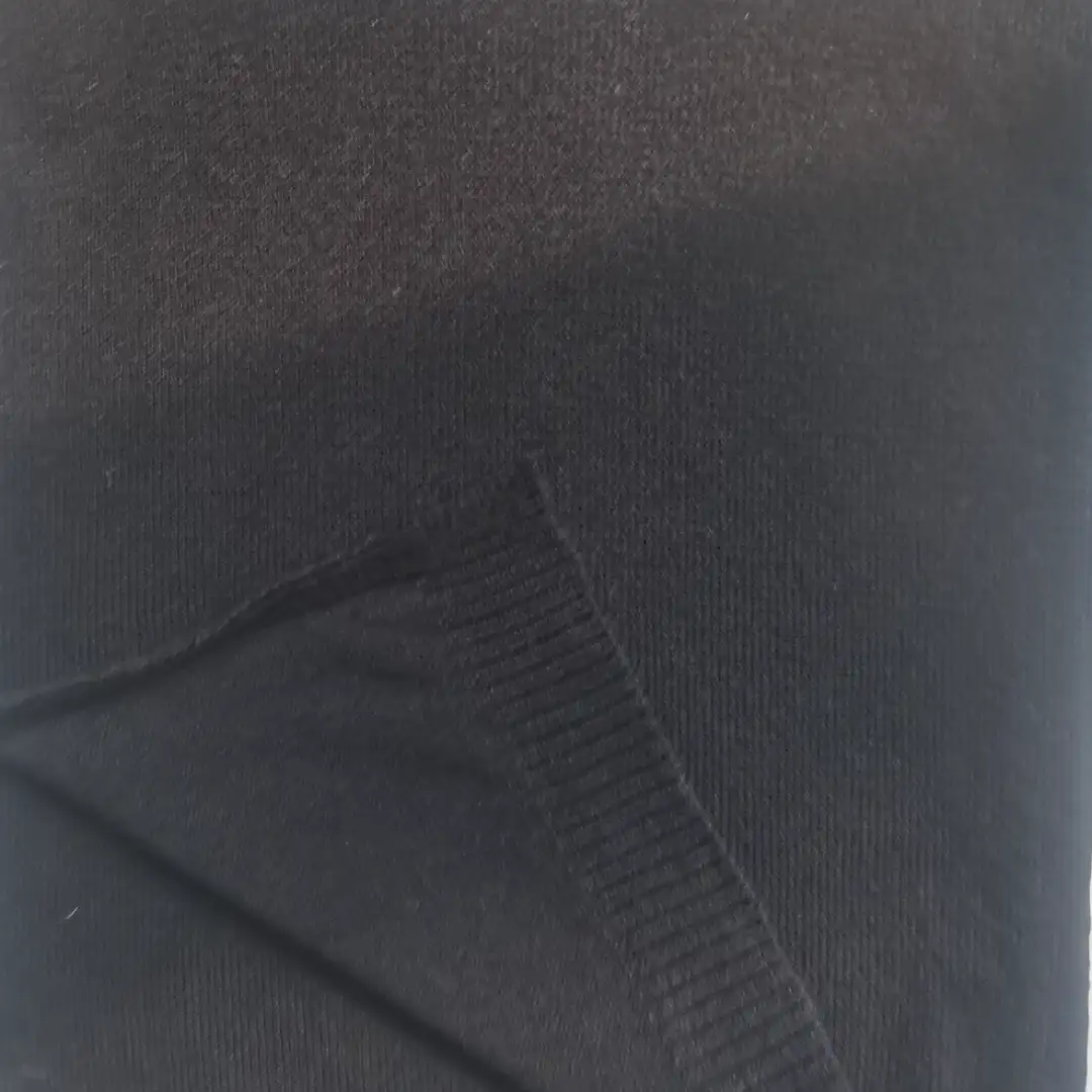 China Yarn for Ladies Vest (Sweater),Men’s Vest (Sweater),Open Cardigan (Sweater),Round Neck Pullover (Sweater) Semi-Worsted Spun Regular Yarn Rayon Black color buy from China wholesaler bulk order at wholesale price free worldwide shipping Alibaba