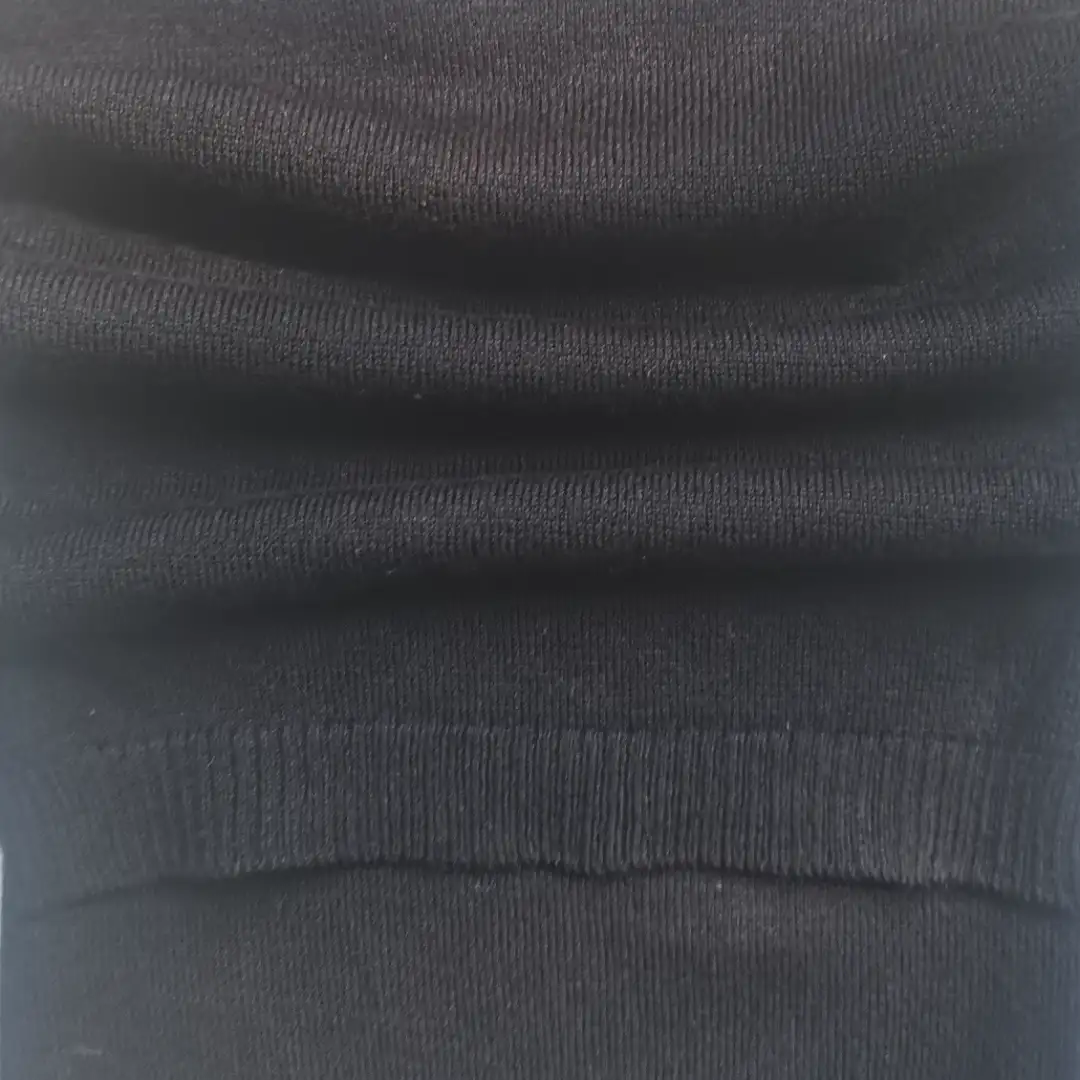 China Yarn for Ladies Vest (Sweater),Men’s Vest (Sweater),Open Cardigan (Sweater),Round Neck Pullover (Sweater) Semi-Worsted Spun Regular Yarn Rayon Black color buy from China wholesaler bulk order at wholesale price free worldwide shipping Alibaba