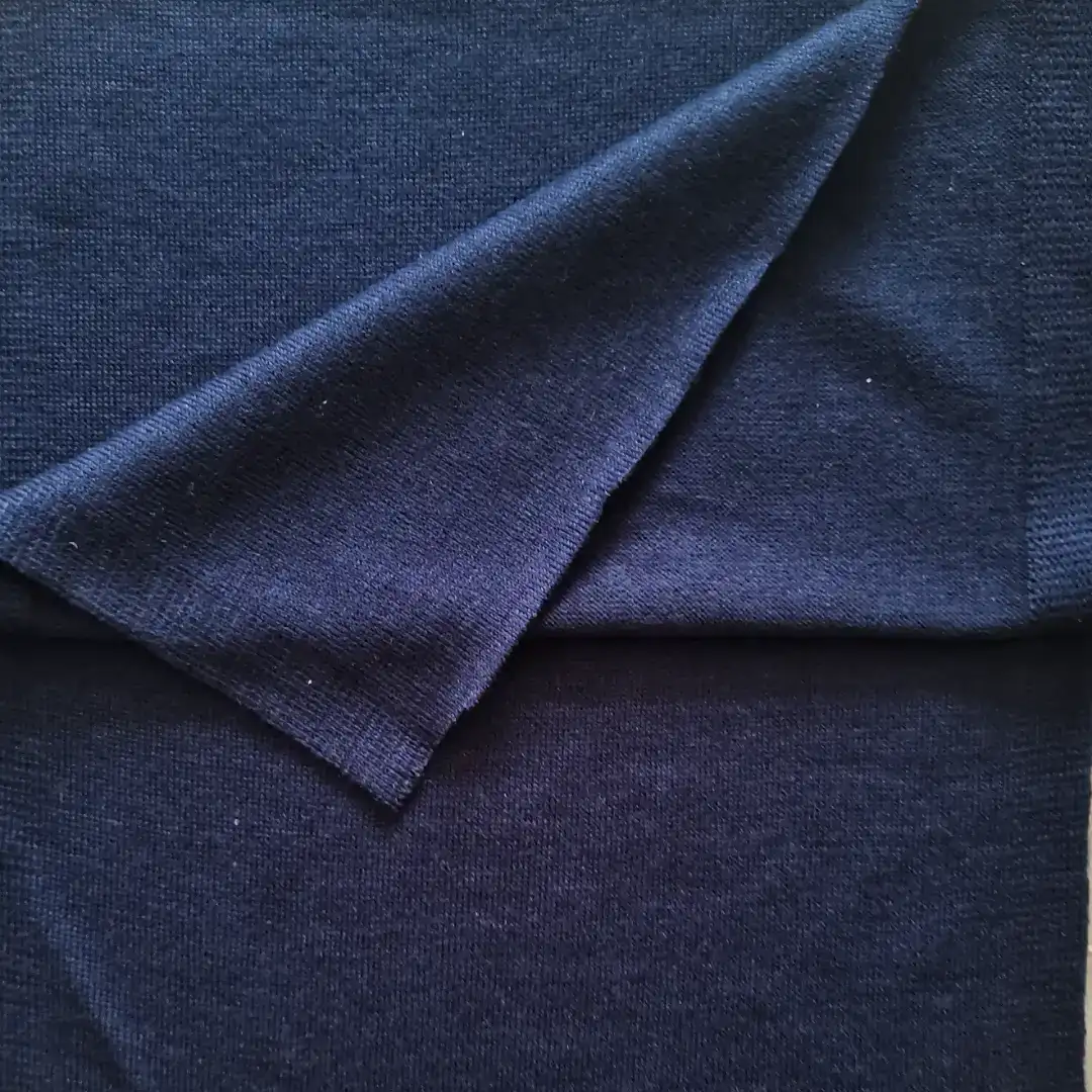 China Yarn for Ladies Vest (Sweater),Open Cardigan (Sweater),Half-Zipper Cardigan (Sweater),Round Neck Pullover (Sweater) Semi-Worsted Spun Regular Yarn Nylon Rayon Merino Wool Cashmere Navy color buy from China wholesaler bulk order at wholesale price free worldwide shipping Alibaba