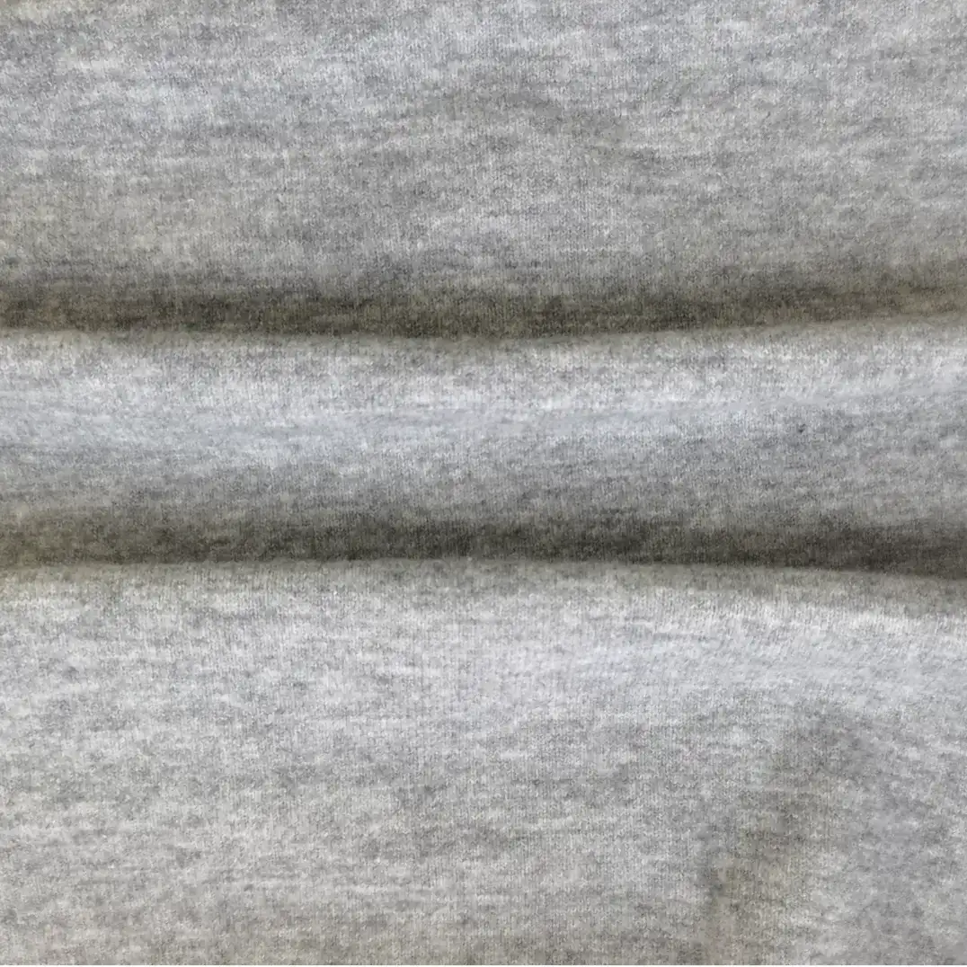 China Yarn for Open Cardigan (Sweater),Full-Zipper Cardigan (Sweater),Half-Zipper Cardigan (Sweater),Knitted Jacket (Sweater),Round Neck Pullover (Sweater) Mossy Yarn Fancy Yarn Polyester Acrylic Wool Spandex Grey/Pink Mel color buy from China wholesaler bulk order at wholesale price free worldwide shipping Alibaba