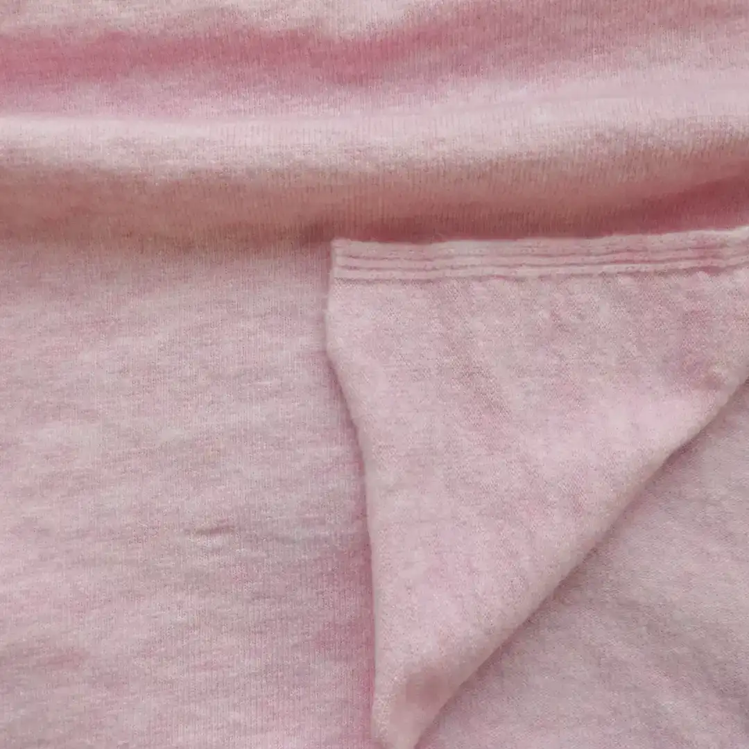 China Yarn for Open Cardigan (Sweater),Full-Zipper Cardigan (Sweater),Half-Zipper Cardigan (Sweater),Knitted Jacket (Sweater),Round Neck Pullover (Sweater) Mossy Yarn Fancy Yarn Polyester Acrylic Wool Spandex Grey/Pink Mel color buy from China wholesaler bulk order at wholesale price free worldwide shipping Alibaba