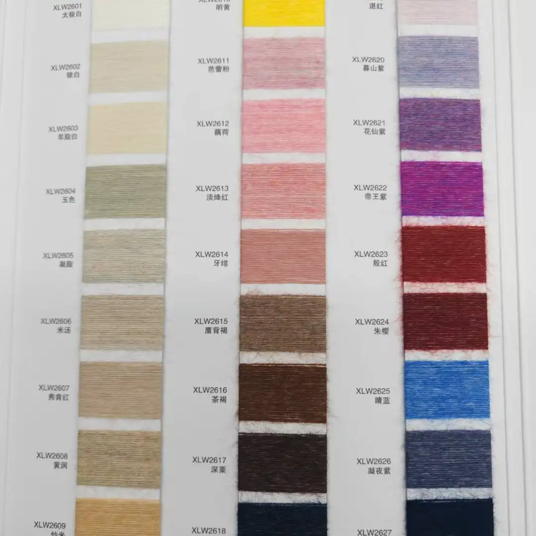 China Yarn for Open Cardigan (Sweater),Full-Zipper Cardigan (Sweater),Half-Zipper Cardigan (Sweater),Shirt Long Sleeve Button (Sweater) Mossy Yarn Fancy Yarn Acrylic Nylon Wool Gray color buy from China wholesaler bulk order at wholesale price free worldwide shipping Alibaba